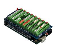 Screw Terminal Block Breakout Shield Module for Arduino MEGA-2560 R3