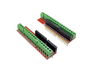 Screw Terminal Block for Arduino Uno R3/R4