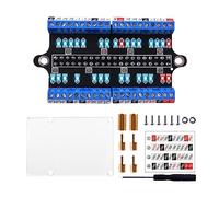 Screw Terminal Hat For LED And Stable Circuit Connection With Mini Board LED Screw Terminal Hat