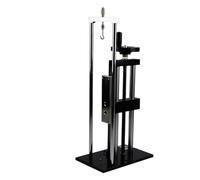 Screw Test Stand(Vertical And Horizontal Dual) Force Gauge Stand Without Digital For Mechanical Physics