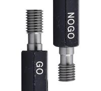 Screw Thread Plug Gauge 2B LH UN/UNC/UNF/UNS/UNEF fine left thread plug gauge(7I16-32UN-LH)