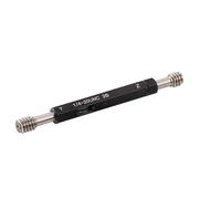 Screw Thread Plug Gauge 2B quasi-thread plug gauge, fine thread gauge tool, suitable for UNC UNF UNEF(1l2-20UNF-2B)