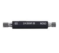 Screw Thread Plug Gauge 3B UN/UNC/UNF/UNS/UNEF fine thread plug gauge(4-40UNC-3B)