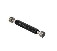 Screw Thread Plug Gauge M18 M20 M21 M22 M24 M25 M26 M27 Right-hand metric fine thread plug gauge(M22X2.5)