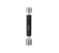 Screw Thread Plug Gauge ST Metric Braces Thread Plug Gauge Fine Thread Stop Gauge ST1 3 4 5 6 7 8(ST 1.6X0.35)