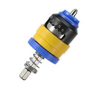 -Screw Tool - Magnetic Adjustable Depth Adjuster, Screwdriver Bit Set, Precision Fixing Tool, Handheld Screwdriver | Woodworking Plate Installation