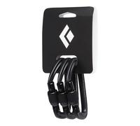 Black Diamond HotForge Screwgate Carabiner - Single or 3-Pack