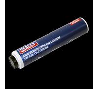 Screw-Type EP2 Lithium Grease Cartridge 400g
