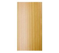 Screw Wood Effect Aluminium Door Floor BAR Edge Trim Threshold 900mm x 36mm A68, Pine