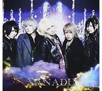 Screw - Xanadu (Type B) (CD+DVD) [Japan LTD CD] TKCA-73832