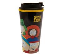 Screw You Guys, I´m Going Home Travel Thermal Flask South Park Black One Size