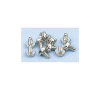 SCREW6_32 Startech Replacement Expansion Slot Fixing Screws , 6-32X4mm , X50