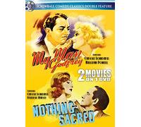 Screwball Comedy Classics: My Man Godfrey & Nothing Sacred [DVD] [NTSC]
