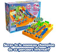 Screwball Scramble Level 2 Retro Children Preschool Action Board Game