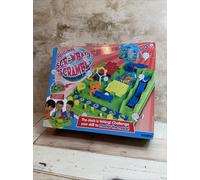 Tomy Screwball Scramble Board Game