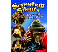Screwball Silents: An Overall Hero (1920) / Nerve Tonic (1924) / Splash Yourself (1927) (Silent) (DVD-R) (2012) (All Regions) (NTSC) (US Import) [Region 1]