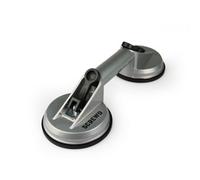 Screwd Dual Suction Cup Heavy Duty Lifter For Glass, Doors, Windows And Sheet Metal - 80Kg Pull