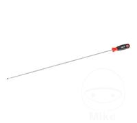 Screwdriver 1.2X6, extra long V4436