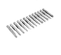 Screwdriver 1/4 Inch Irregular Screwdriver Head Kit: Y-Shaped U-Shaped Triangular Plum Blossom Shaped Tools(Screw Bit Mixed 7pc)