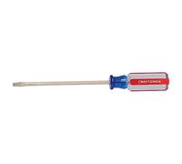 Screwdriver, 1/8-in x 4 in Slotted, Acetate Handle (CMHT65018)