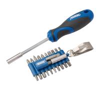 Screwdriver and Bit Set (23 Piece)