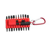 Screwdriver Bit | 22 Pieces Complete Multi-Purpose Tool Set | Cutting Tip - for DIY Projects Home Maintenance Car Repair Garage and General Construction and DIY Work