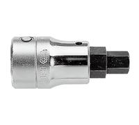 Screwdriver Bit 3/4 Inch Hexagonal 22 mm
