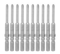 Screwdriver Bit Electric Cross Strong Magnetic Non Slip Hardened Hand Tool Hardware for DIY Craftsman Worker