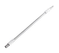 Screwdriver Bit Holder, Akozon 1/4" Extension Screwdriver Flexible Shaft Bit Holder Connecting Link(300MM)