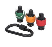 Screwdriver BIT Holder Extension BAR for Drill Screw Adapter Portable Convenient 3PCS Keychain BITS Holder