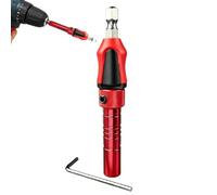 Screwdriver Bit Holders Heavy-Duty Metal Extension Socket Adapter