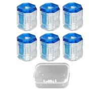 Screwdriver Bit Magnetic Ring | Multiple Hand Tool Accessories - Magnetic Screw Holder for Drill | Ideal For Beginners Home Improvement