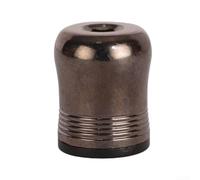 Screwdriver Bit Magnetizer 19mm Strong Magnetic Core(black) | High-density magnetic core, for instant screw holding, prevents drops, 6.35mm hex shank, red blue green yellow