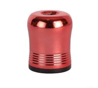 Screwdriver Bit Magnetizer 19mm Strong Magnetic Core(red) | High-density magnetic core, for instant screw holding, prevents drops, 6.35mm hex shank, red blue green yellow