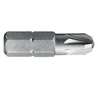 Stanley Pozi Screwdriver Bit PZ3 25mm Pack of 25