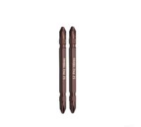 Screwdriver Bit Set, 2-Piece Double-Ended, Electric Drill Driver Bits for Power Tool for impact Driver General Purpose Applications(100mm)