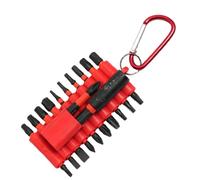 Screwdriver Bit Set, 22-Piece Precision Tool Set, Bit Set, for Electronics Repairs and Construction as well as DIY Projects and Home Maintenance Work as well as Garage Use