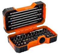 Screwdriver Bit Set, 54 Piece - 59/S54BC IP