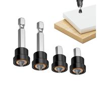 Screwdriver Bit Set, Magnetic for Electrical Repairs, Screwdriver Bits - for Electricians, Mechanics, Computers, Domestic Use, Power Supply, and Metal