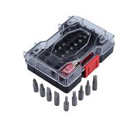 Screwdriver Bit Set - Magnetic Portable Tool Set - Computer Repair Tool Kit - for Home, Office, Car, Truck, RV, Mobile Phone, Computer, Appliances, Daily Repairs, Battery Repair