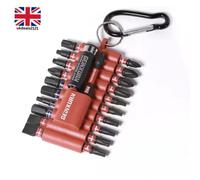 Teng THBS22 Hook On Bit Set Mixed 22 Pieces