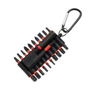 Screwdriver Bit Sets, 22-Piece Precision Tool Set, Bit Set, for Electronic Repairs and Construction as well as DIY Projects and Home Maintenance Work as well as Garage Use