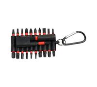 Screwdriver Bit Sets - 22-Piece Precision Tools | Slotted Bits - Suitable for Repair of Electronics, Work on Auto and Construction, DIY Projects plus for Household