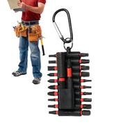 Screwdriver Bit - Twenty-Two Piece Portable Precision Screwdriver Tool Set - Screw on Tool Set for Electronics Repair Automotive DIY Projects Home Maintenance Garage