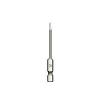 Screwdriver bits 75mm Hollow Screwdriver Bit 1/4 Inch Hex Shank Magnetic Head Screw Driver Torx6T7 T8 T9 T10 T15 T20 T25 T27 T30 T35(T6 Hole)