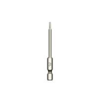Screwdriver bits 75mm Hollow Screwdriver Bit 1/4 Inch Hex Shank Magnetic Head Screw Driver Torx6T7 T8 T9 T10 T15 T20 T25 T27 T30 T35(T10 Hole)