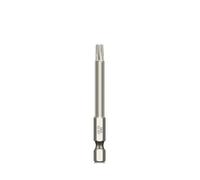 Screwdriver bits 75mm Hollow Screwdriver Bit 1/4 Inch Hex Shank Magnetic Head Screw Driver Torx6T7 T8 T9 T10 T15 T20 T25 T27 T30 T35(T27 Hole)