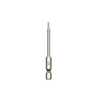 Screwdriver bits 75mm Hollow Screwdriver Bit 1/4 Inch Hex Shank Magnetic Head Screw Driver Torx6T7 T8 T9 T10 T15 T20 T25 T27 T30 T35(T9 Hole)