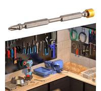 Screwdriver Bits Featuring Strong Magnetism and Dual Heads, Perfectly Suited for Various Applications (100mm)