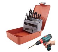 Screwdriver Bits For Cordless Drill | Screwdriver Bit Sets With Portable Box,With Fast Box Powerful Accurate For Indoor Construction And Building